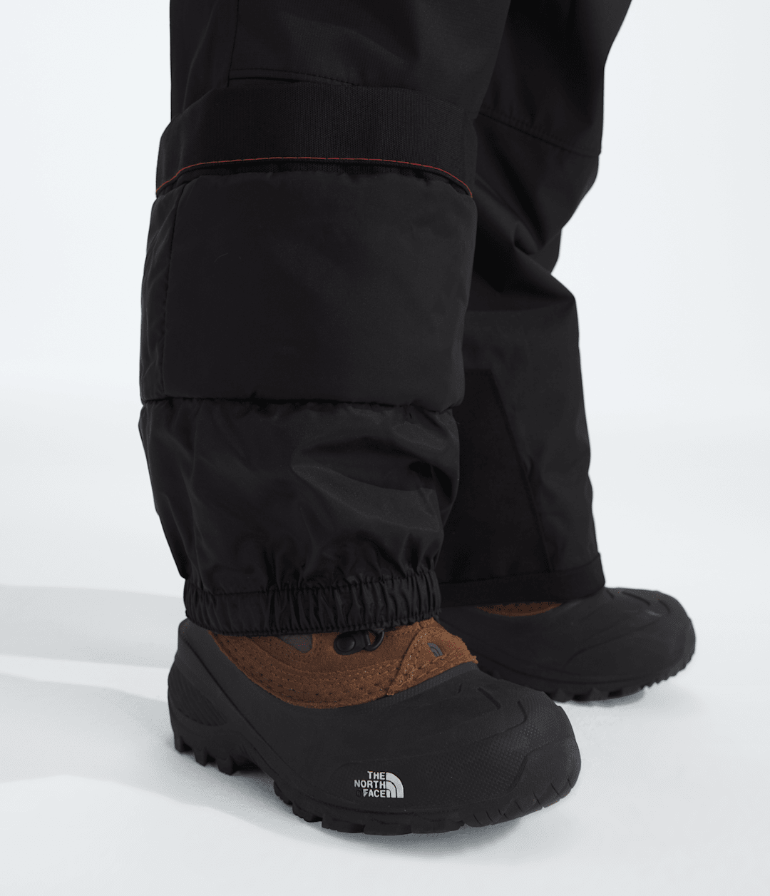 Kids’ Freedom Insulated Bibs TNF Black