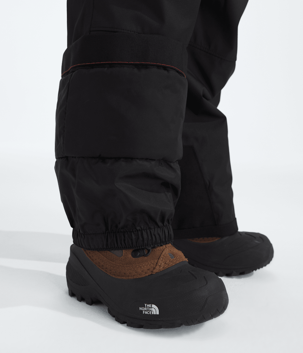 Kids’ Freedom Insulated Bibs TNF Black