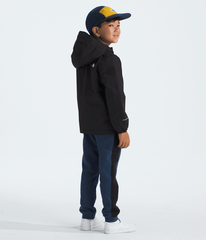 Kids’ Warm Antora Rain Jacket TNF Black/TNF Black