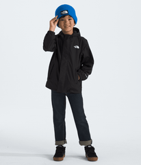 Kids’ Antora Rain Jacket TNF Black/TNF Black