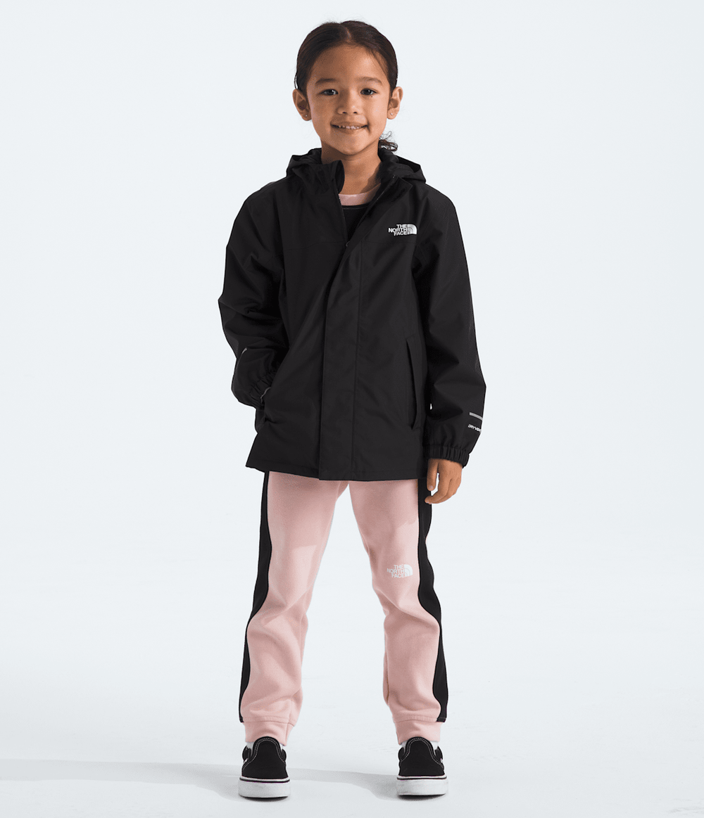 Kids’ Antora Rain Jacket TNF Black/TNF Black