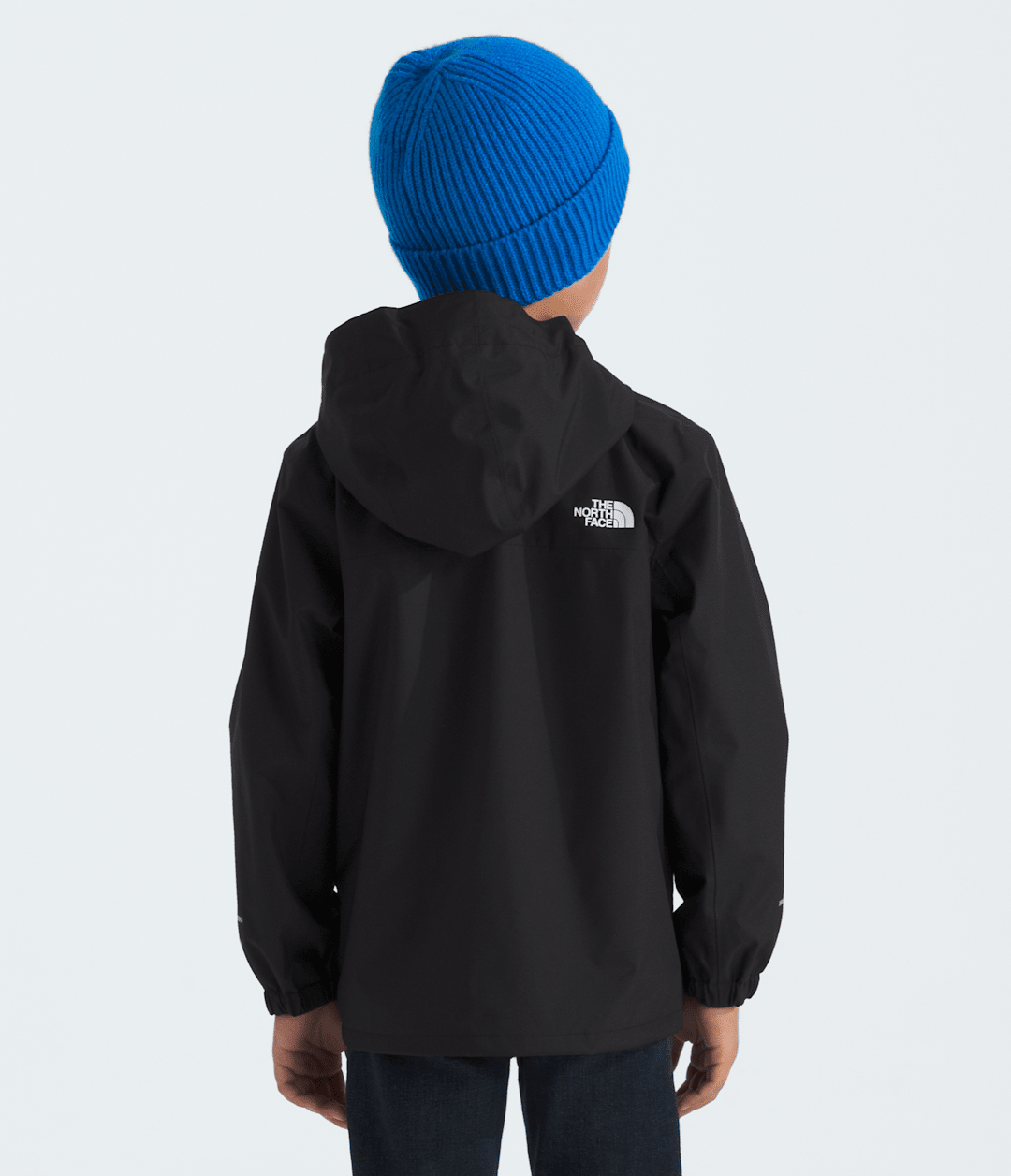 Kids’ Antora Rain Jacket TNF Black/TNF Black