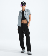 Women’s Basin Convertible Pants TNF Black