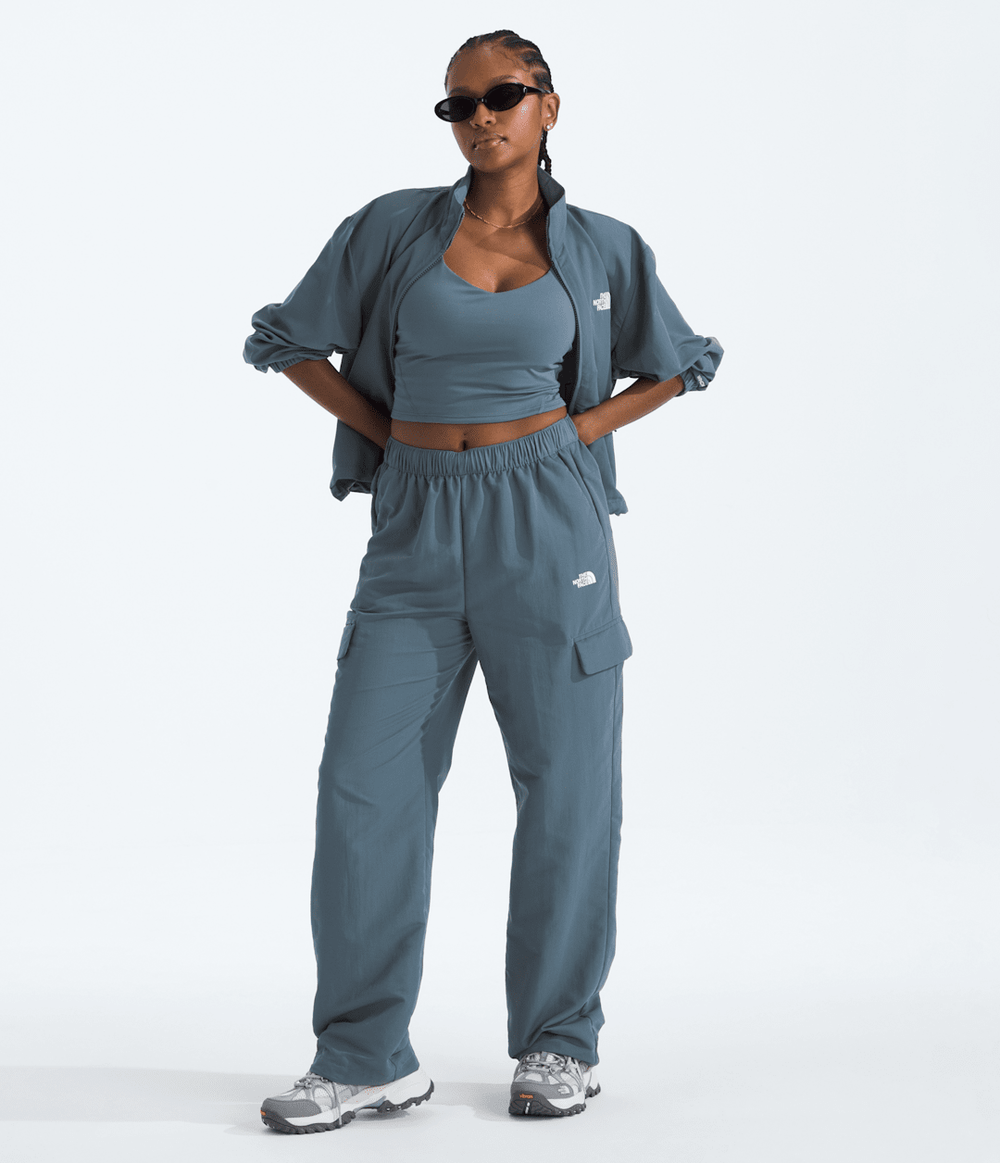 Women’s TNF™ Easy Wind Cargo Pants Granite Grey