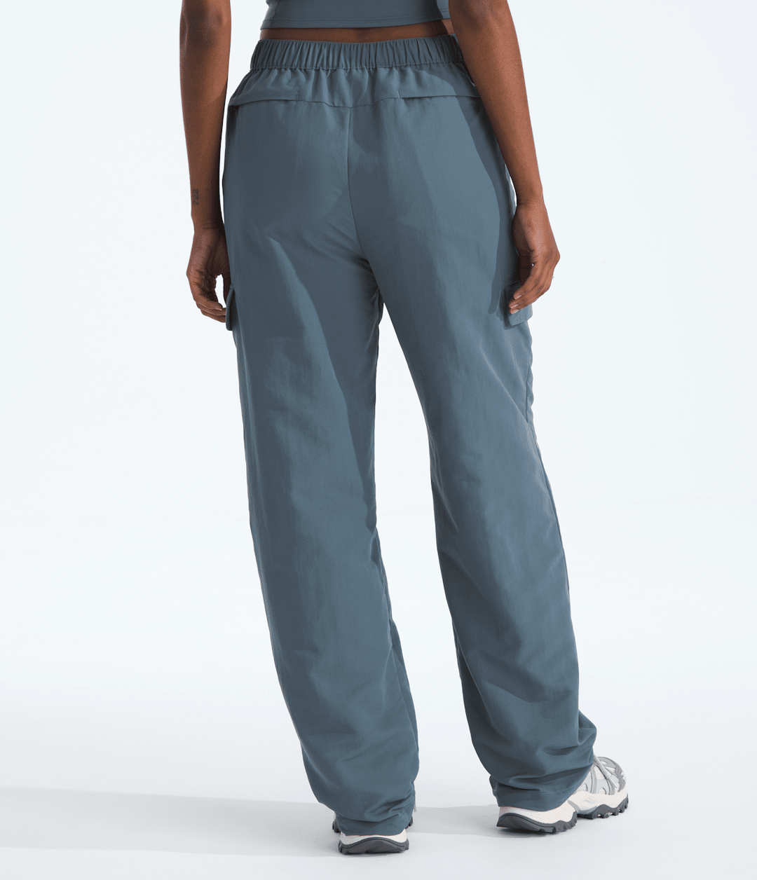 Women’s TNF™ Easy Wind Cargo Pants Granite Grey