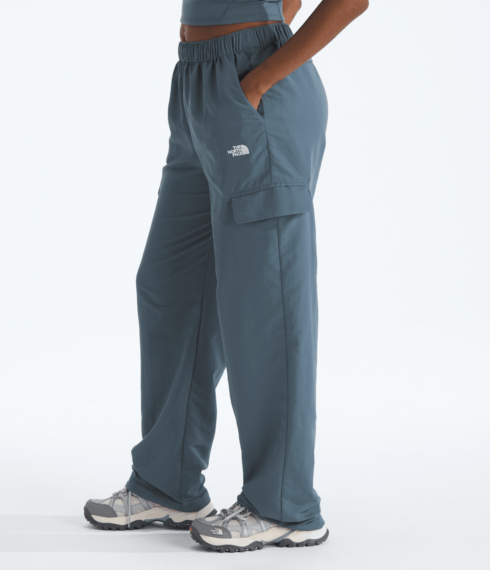 Women’s TNF™ Easy Wind Cargo Pants Granite Grey