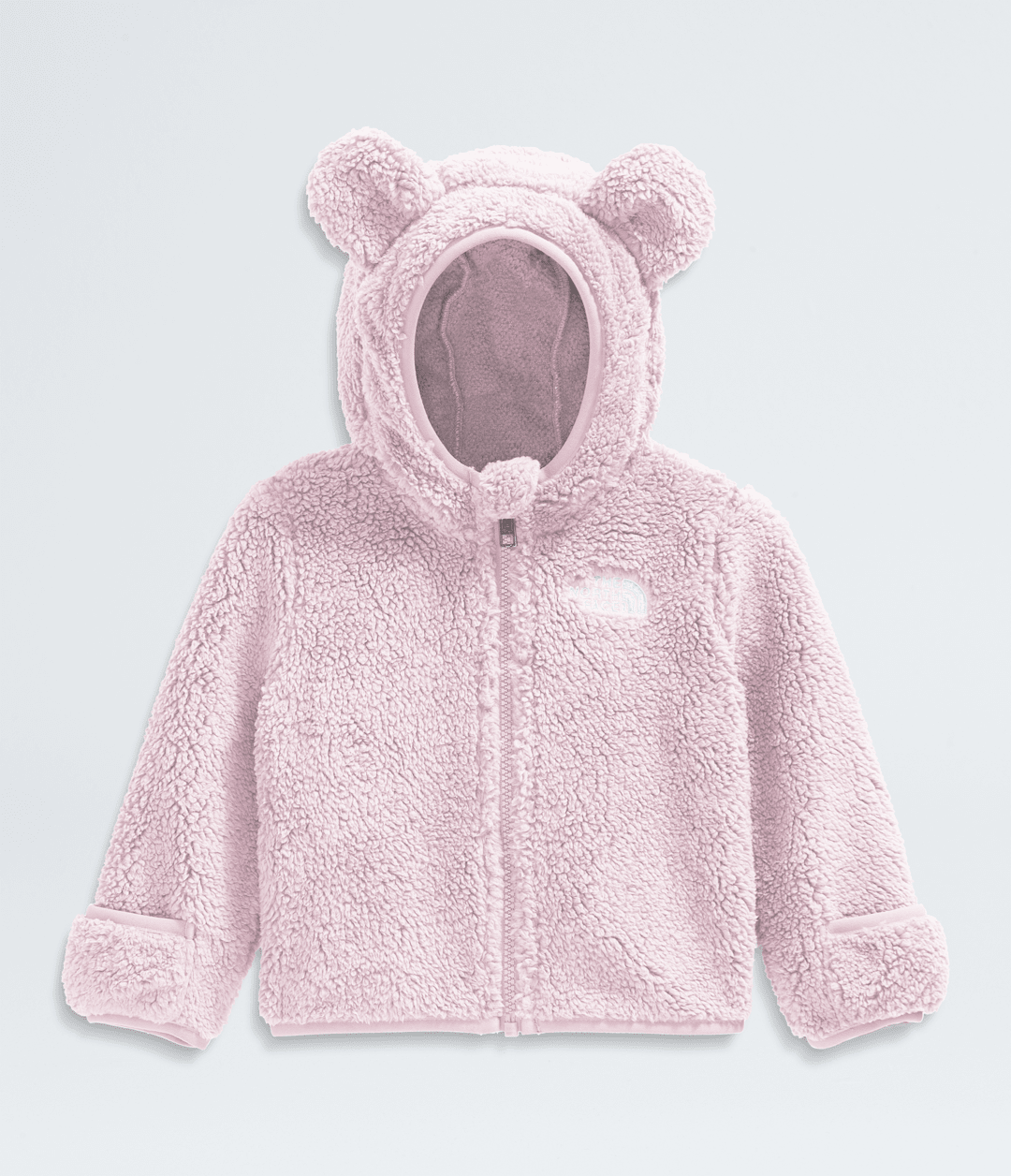 Baby Campshire Full-Zip Hoodie Pale Blossom