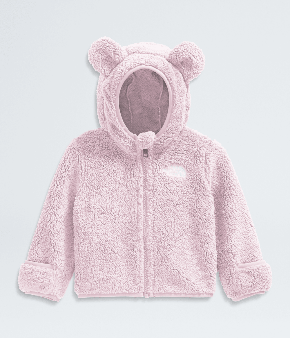 Baby Campshire Full-Zip Hoodie Pale Blossom
