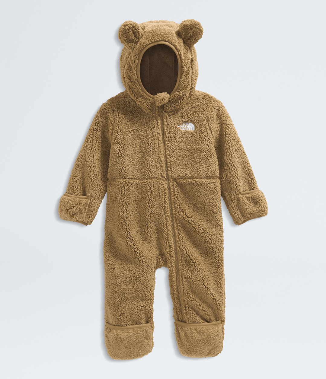 Baby Campshire One-Piece Teddy Brown