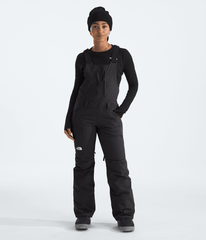 Women’s Freedom Insulated Bibs TNF Black