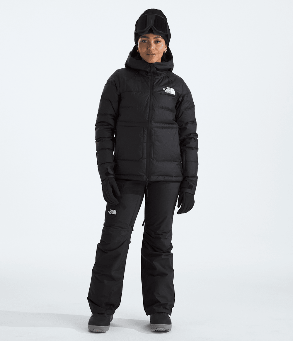 Women’s Freedom Insulated Bibs TNF Black