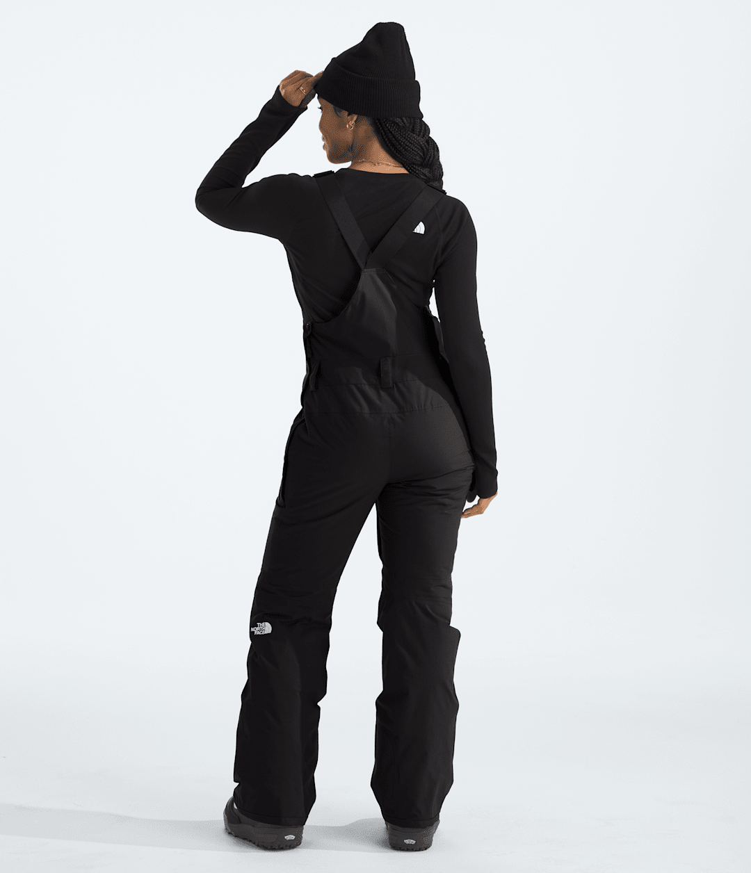 Women’s Freedom Insulated Bibs TNF Black