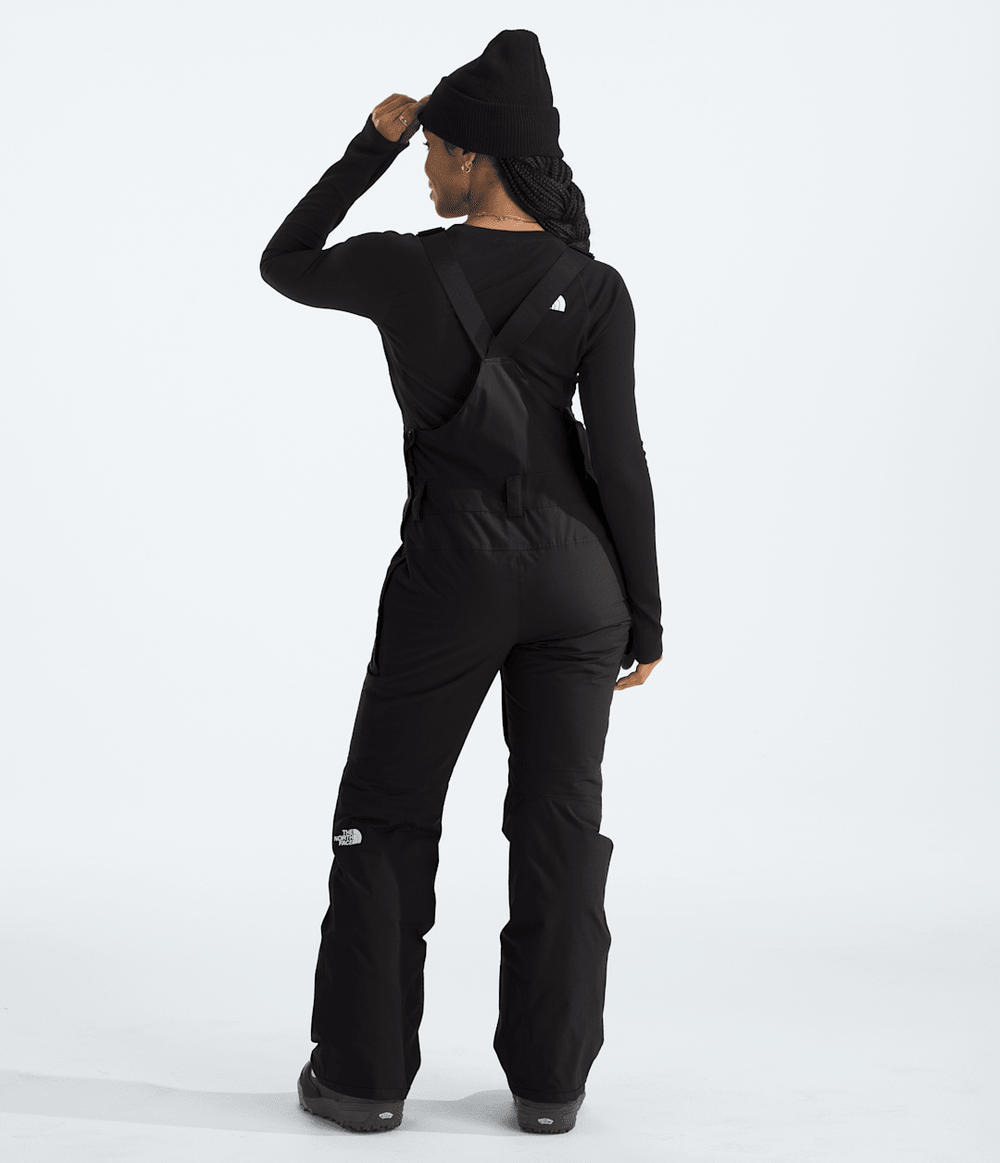 Women’s Freedom Insulated Bibs TNF Black