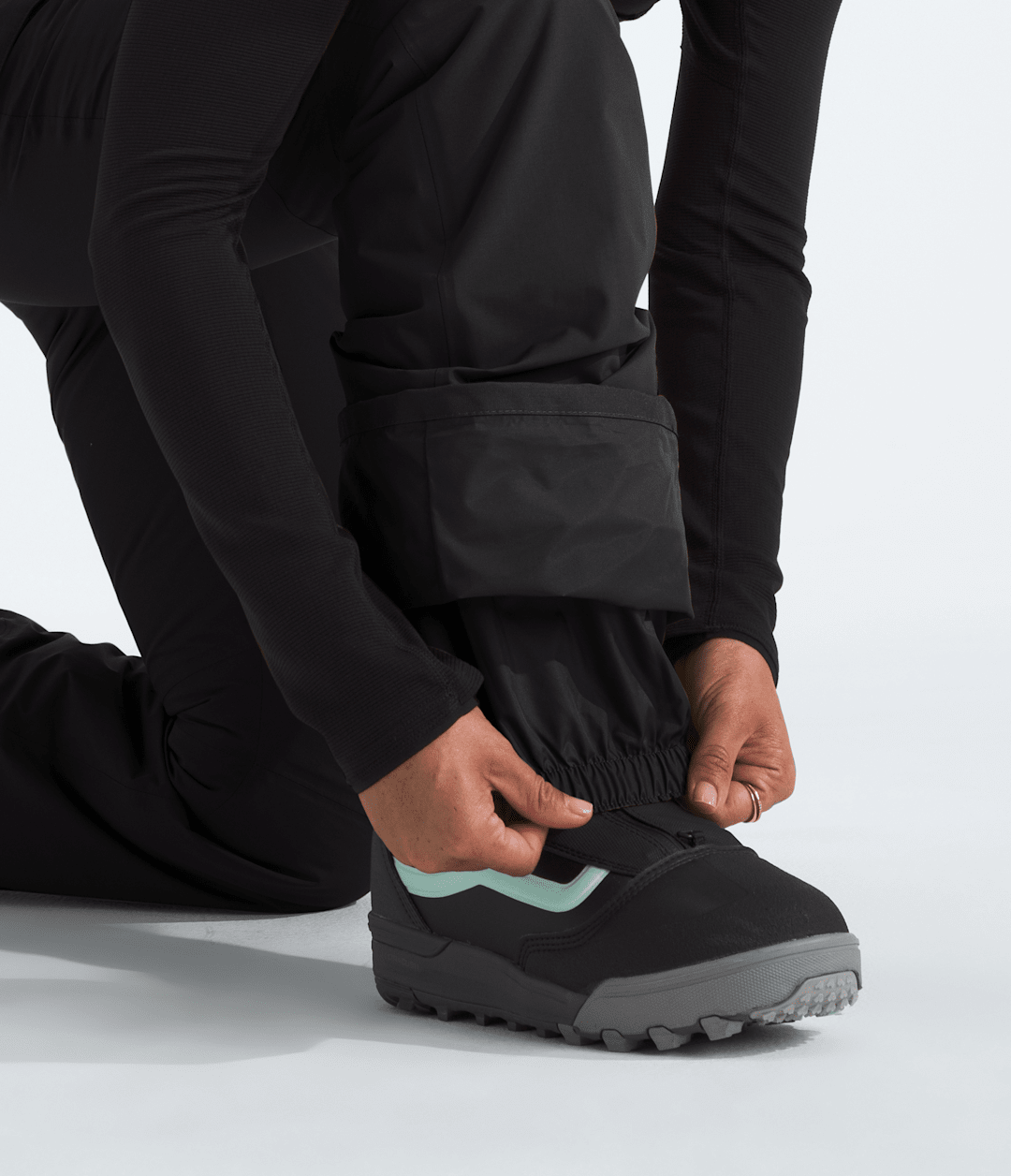 Women’s Freedom Insulated Bibs TNF Black