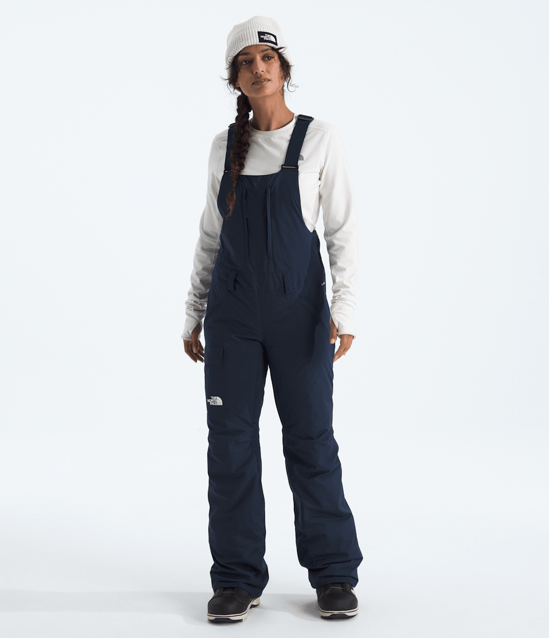 Women’s Freedom Insulated Bibs Summit Navy