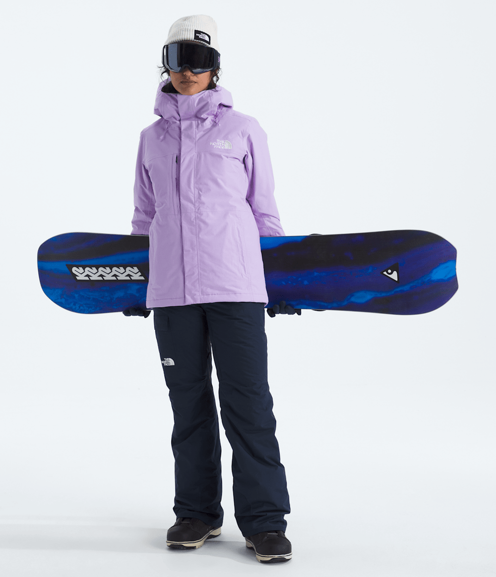 Women’s Freedom Insulated Bibs Summit Navy