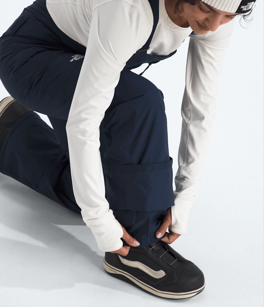 Women’s Freedom Insulated Bibs Summit Navy