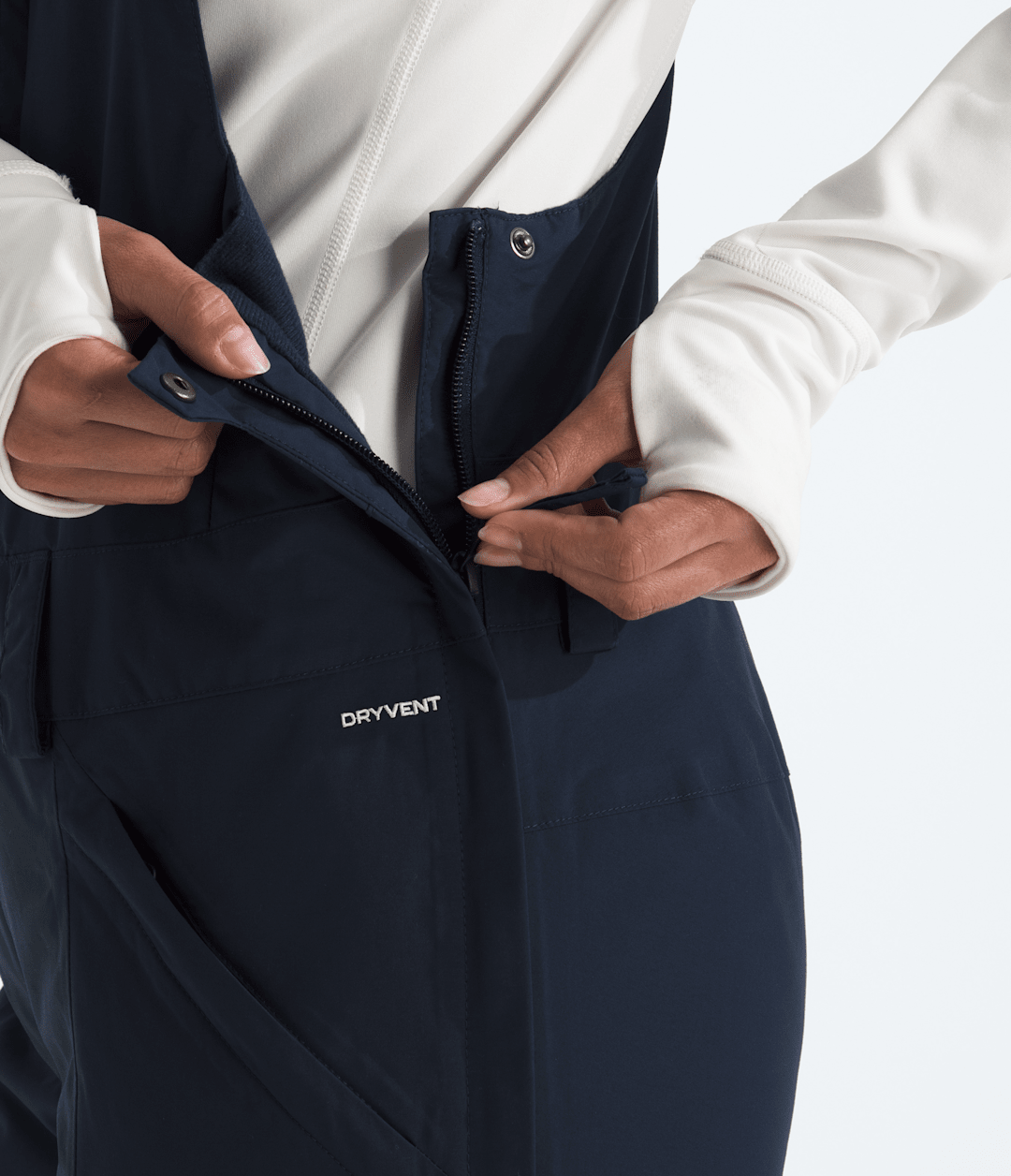 Women’s Freedom Insulated Bibs Summit Navy
