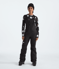 Women’s Freedom Bibs TNF Black