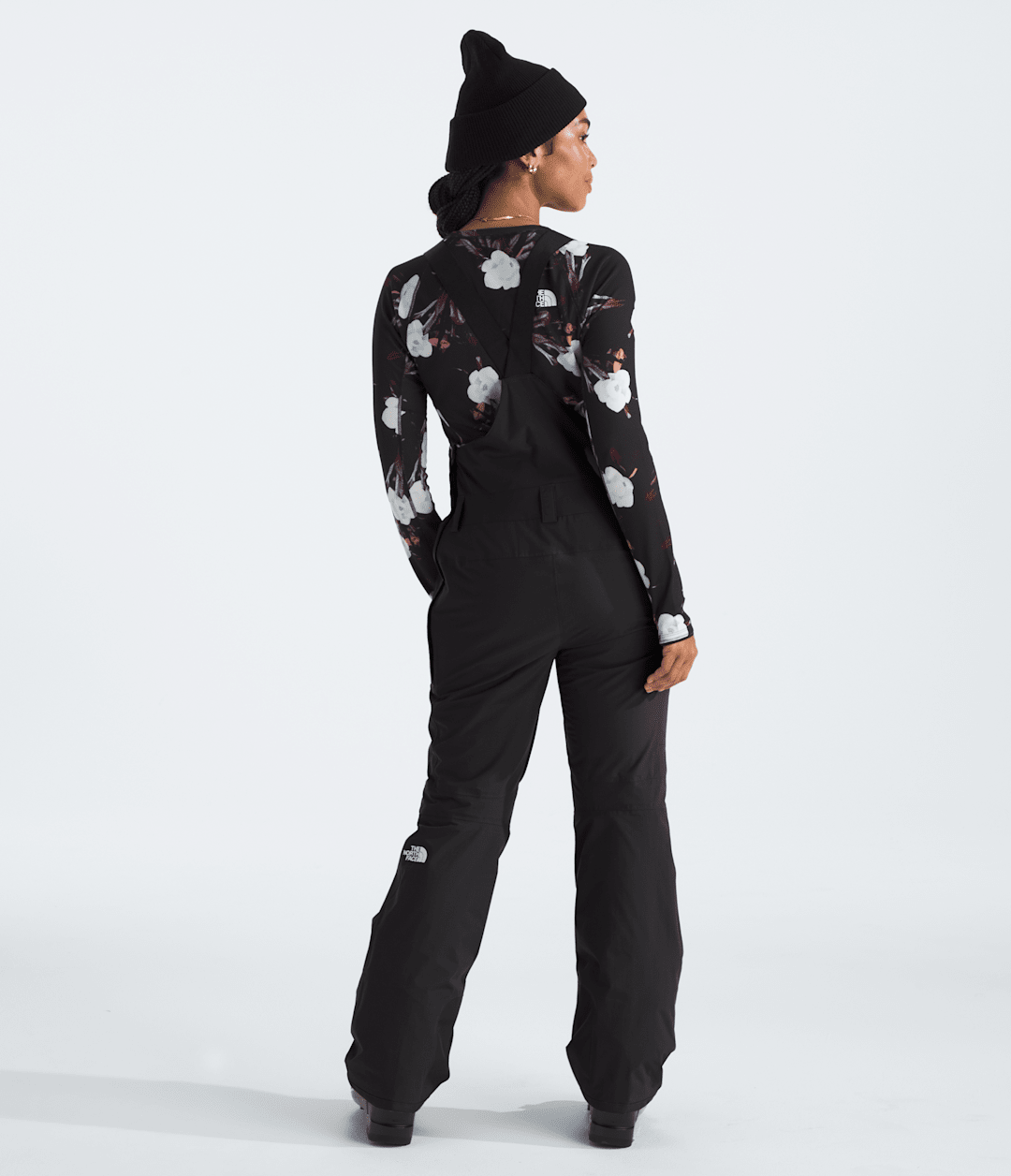 Women’s Freedom Bibs TNF Black