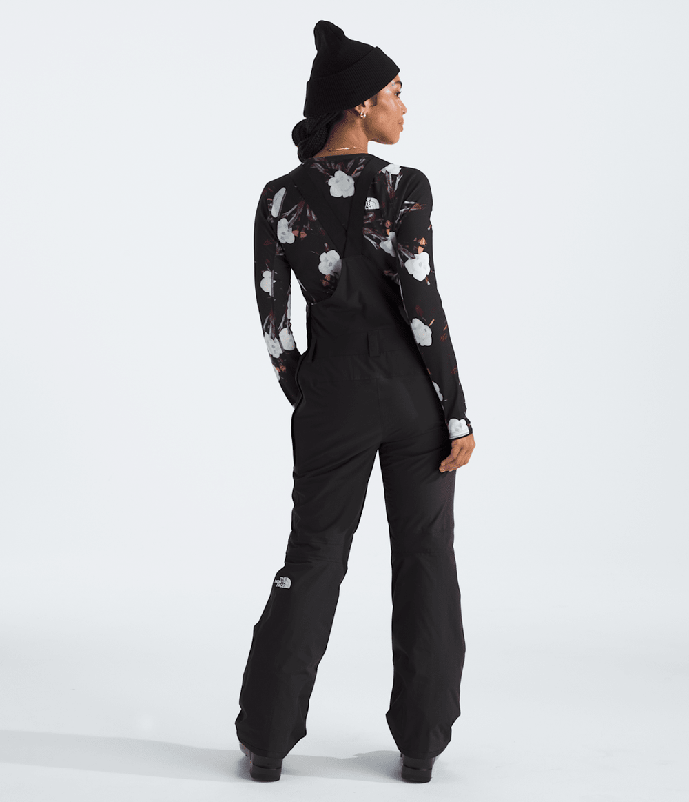 Women’s Freedom Bibs TNF Black