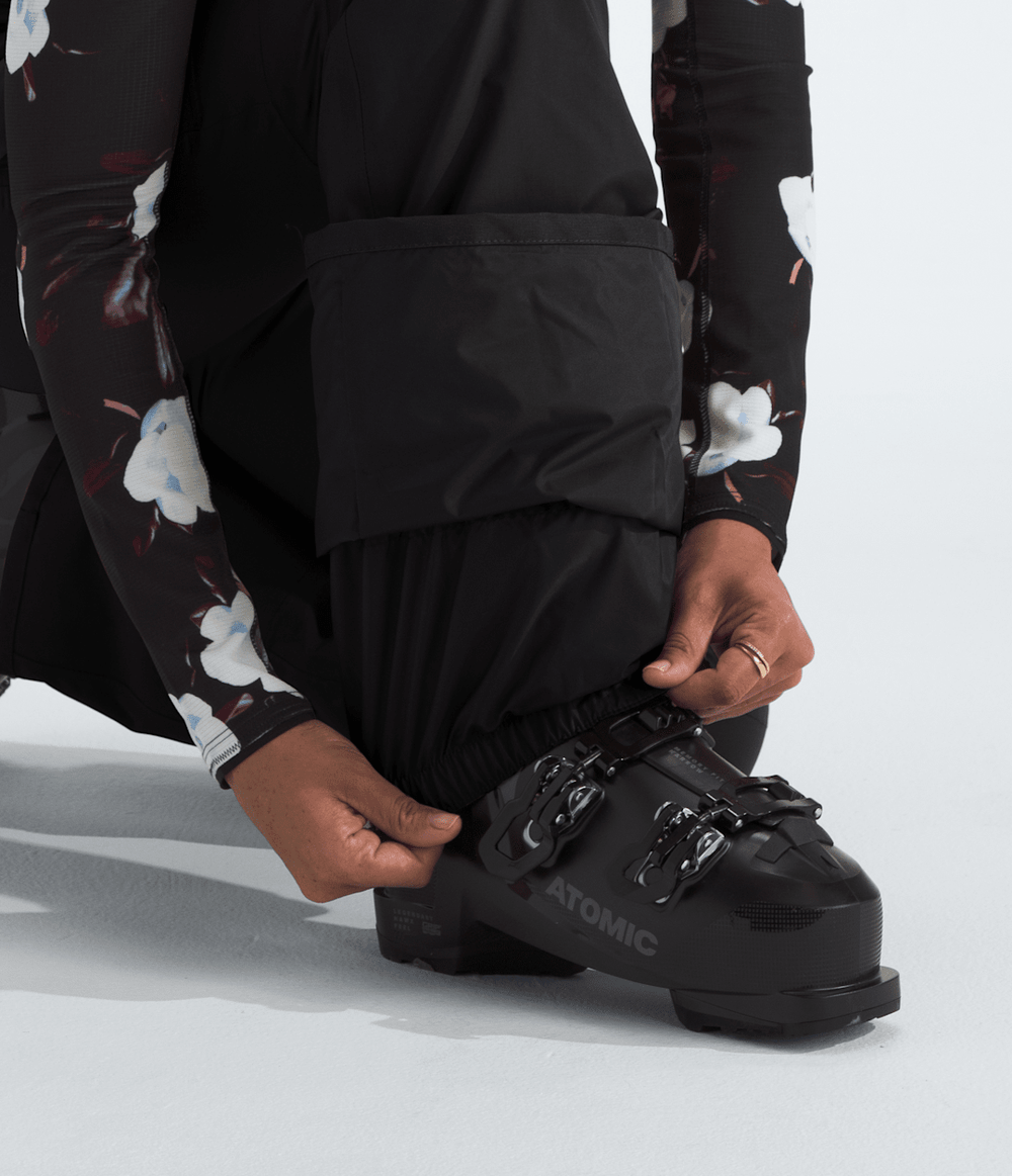 Women’s Freedom Bibs TNF Black