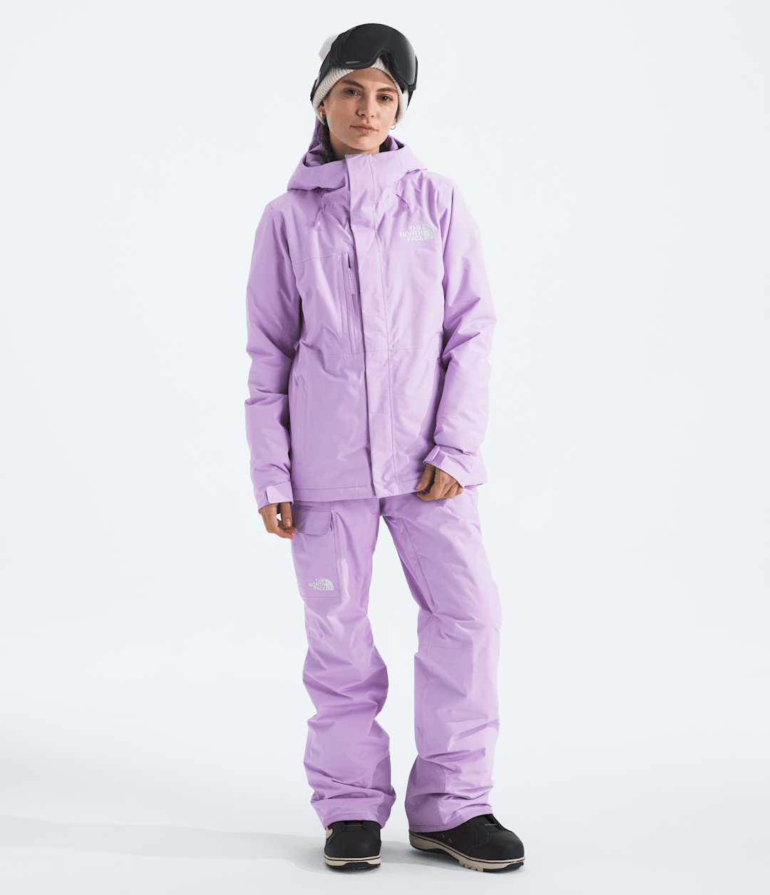 Women’s Freedom Bibs Lite Lilac