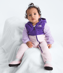 Baby Glacier One-Piece Peak Purple/Lite Lilac/Pale Blossom