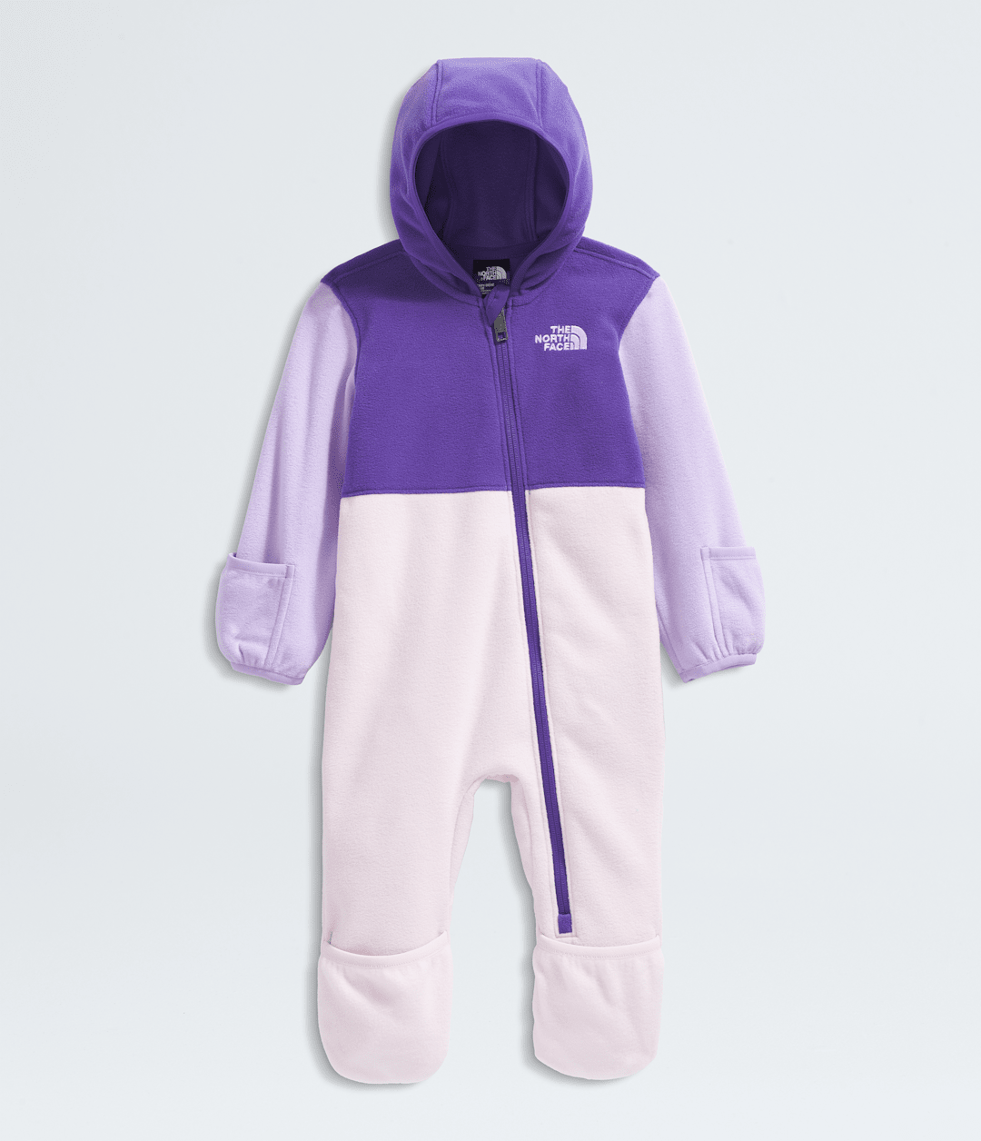 Baby Glacier One-Piece Peak Purple/Lite Lilac/Pale Blossom