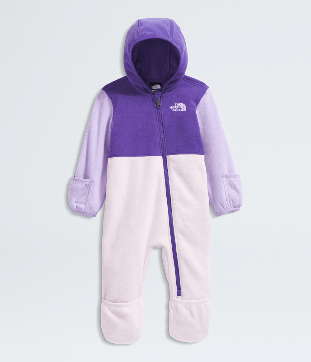 Baby Glacier One-Piece Peak Purple/Lite Lilac/Pale Blossom