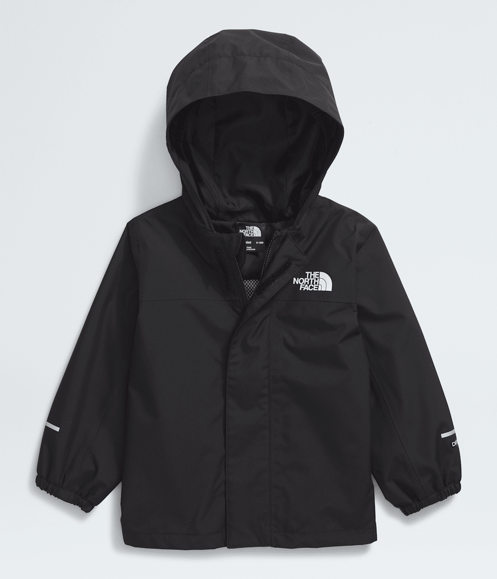 Baby Antora Rain Jacket TNF Black/TNF Black