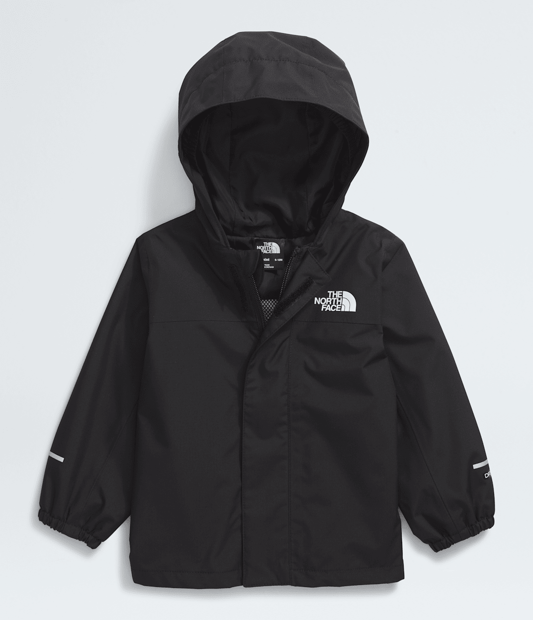 Baby Antora Rain Jacket TNF Black/TNF Black