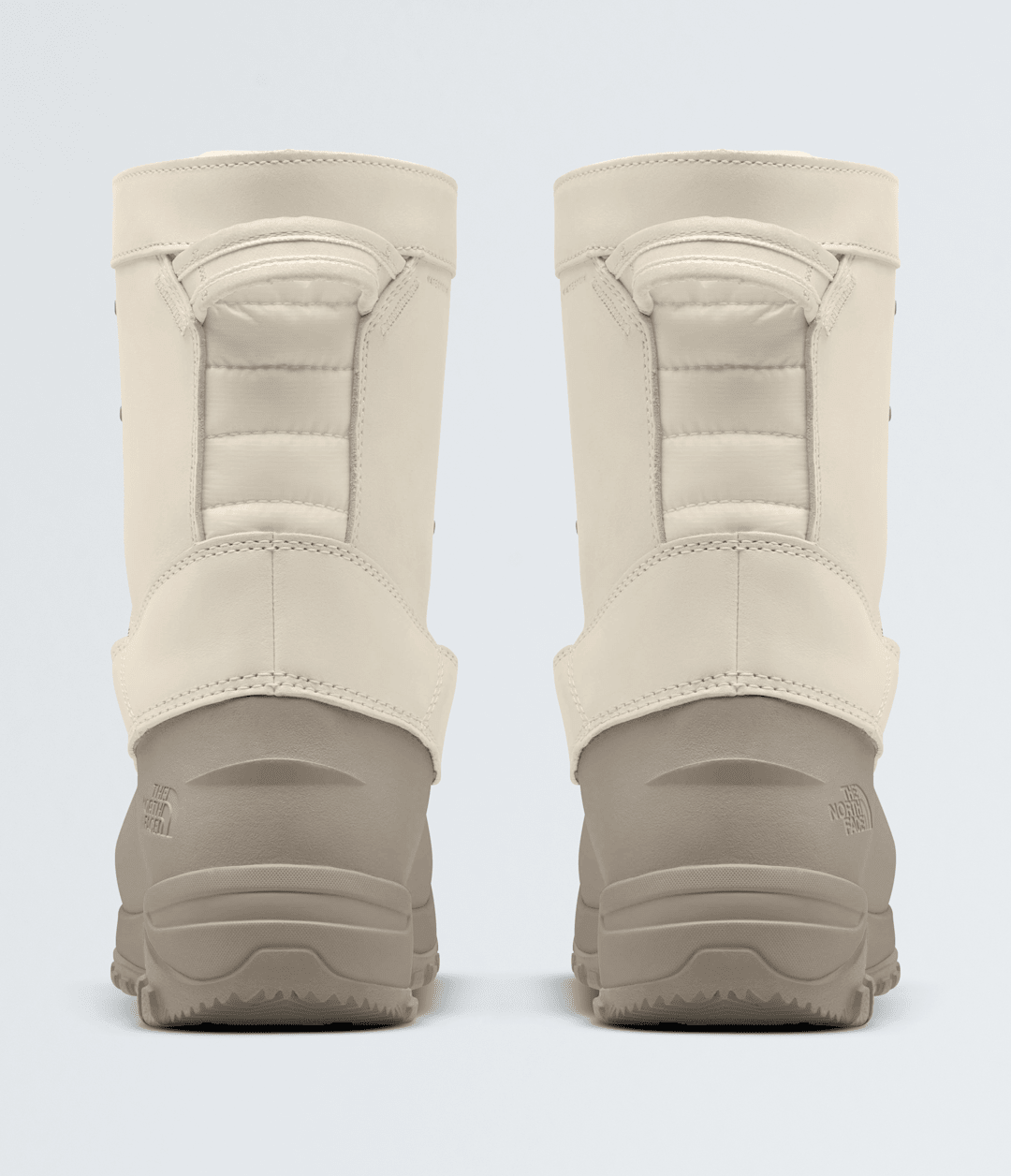 Women’s Yukiona Mid Boots White Dune/Silver Grey