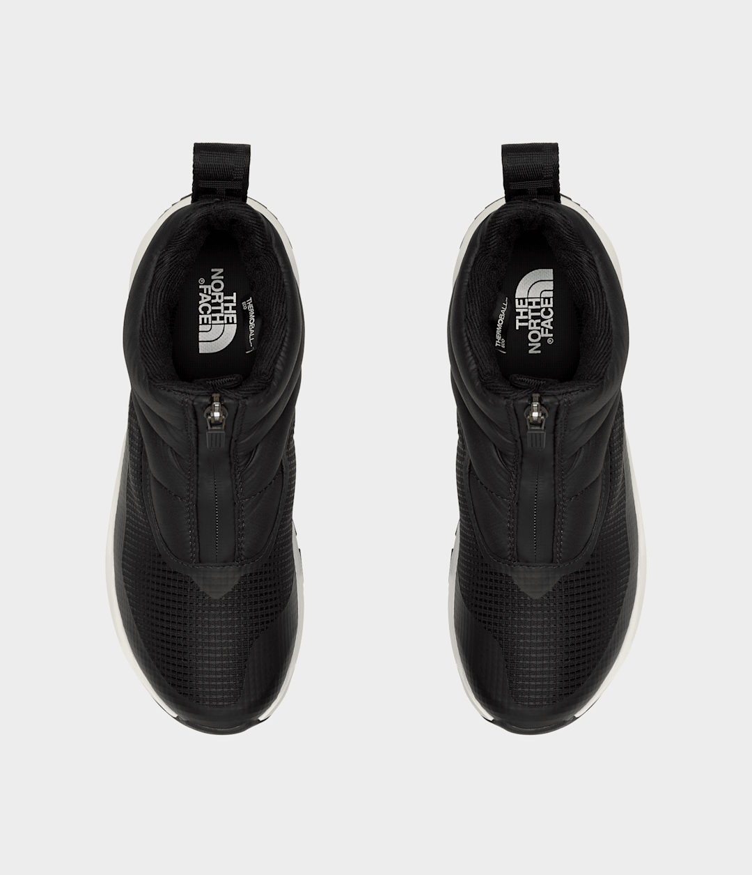 Women’s THERMOBALL™ Progressive Zip II Waterproof Boots TNF Black/Gardenia White