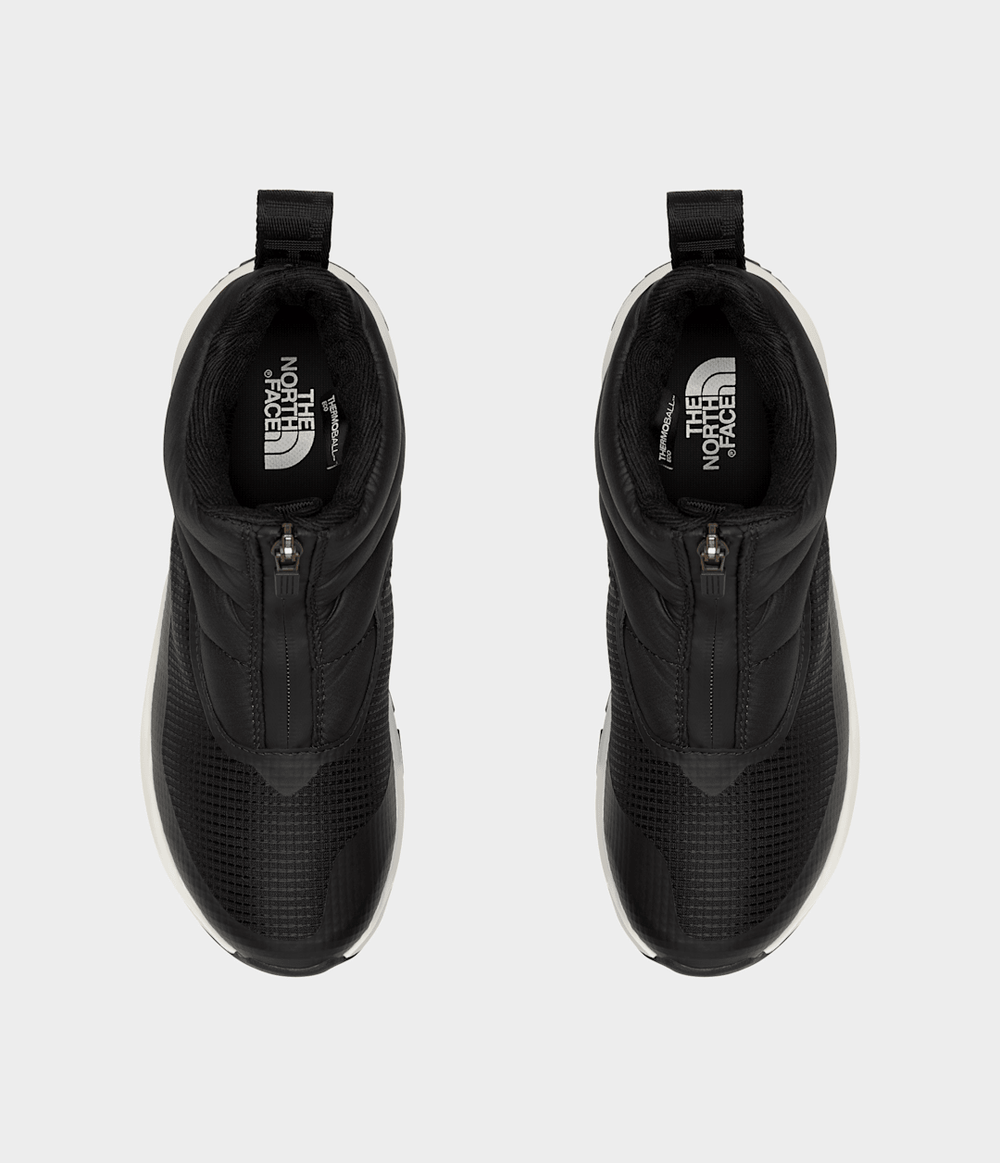 Women’s THERMOBALL™ Progressive Zip II Waterproof Boots TNF Black/Gardenia White