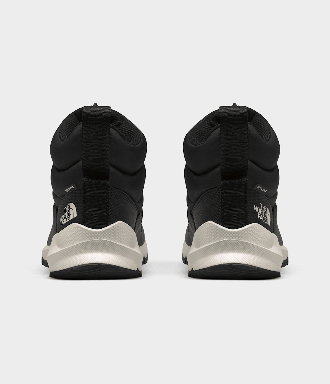 Women’s THERMOBALL™ Progressive Zip II Waterproof Boots TNF Black/Gardenia White