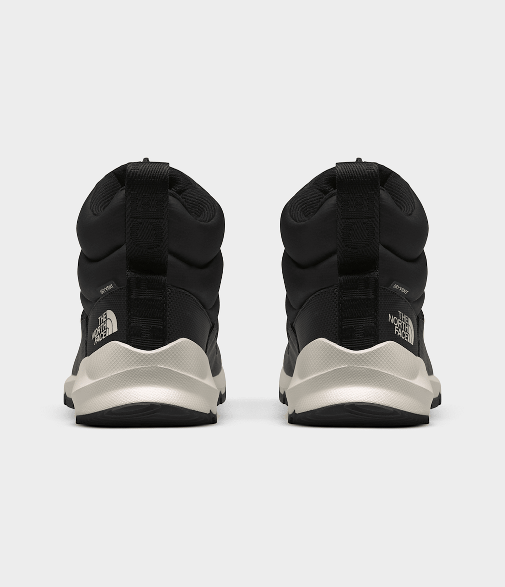 Women’s THERMOBALL™ Progressive Zip II Waterproof Boots TNF Black/Gardenia White
