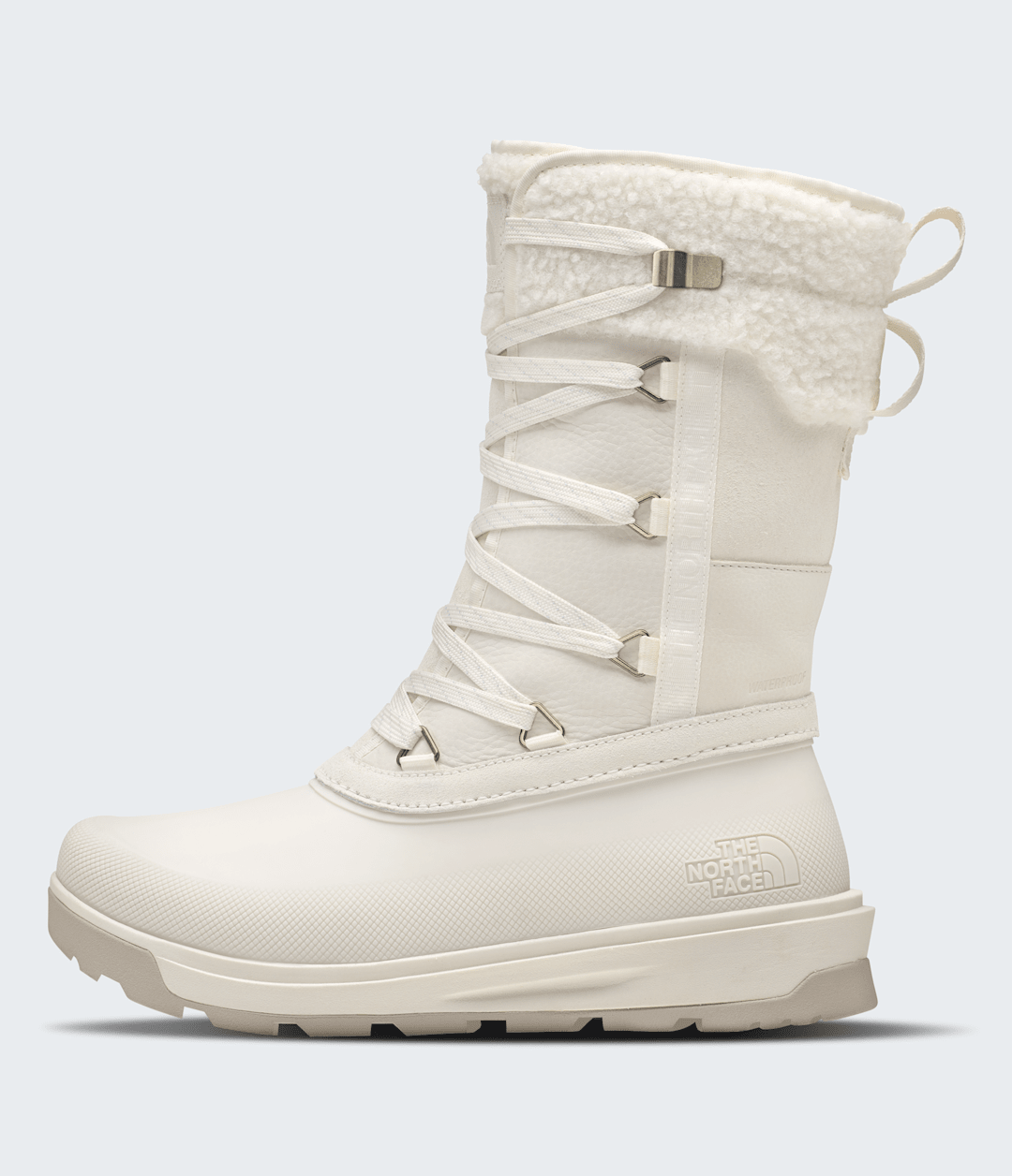 Women’s Shellista VI Mid Waterproof Boots White Dune/White Dune