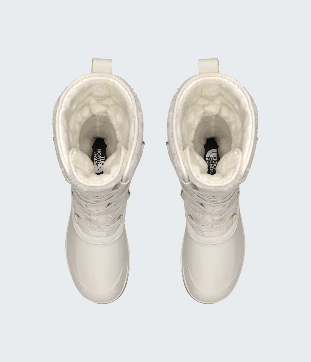 Women’s Shellista VI Mid Waterproof Boots White Dune/White Dune