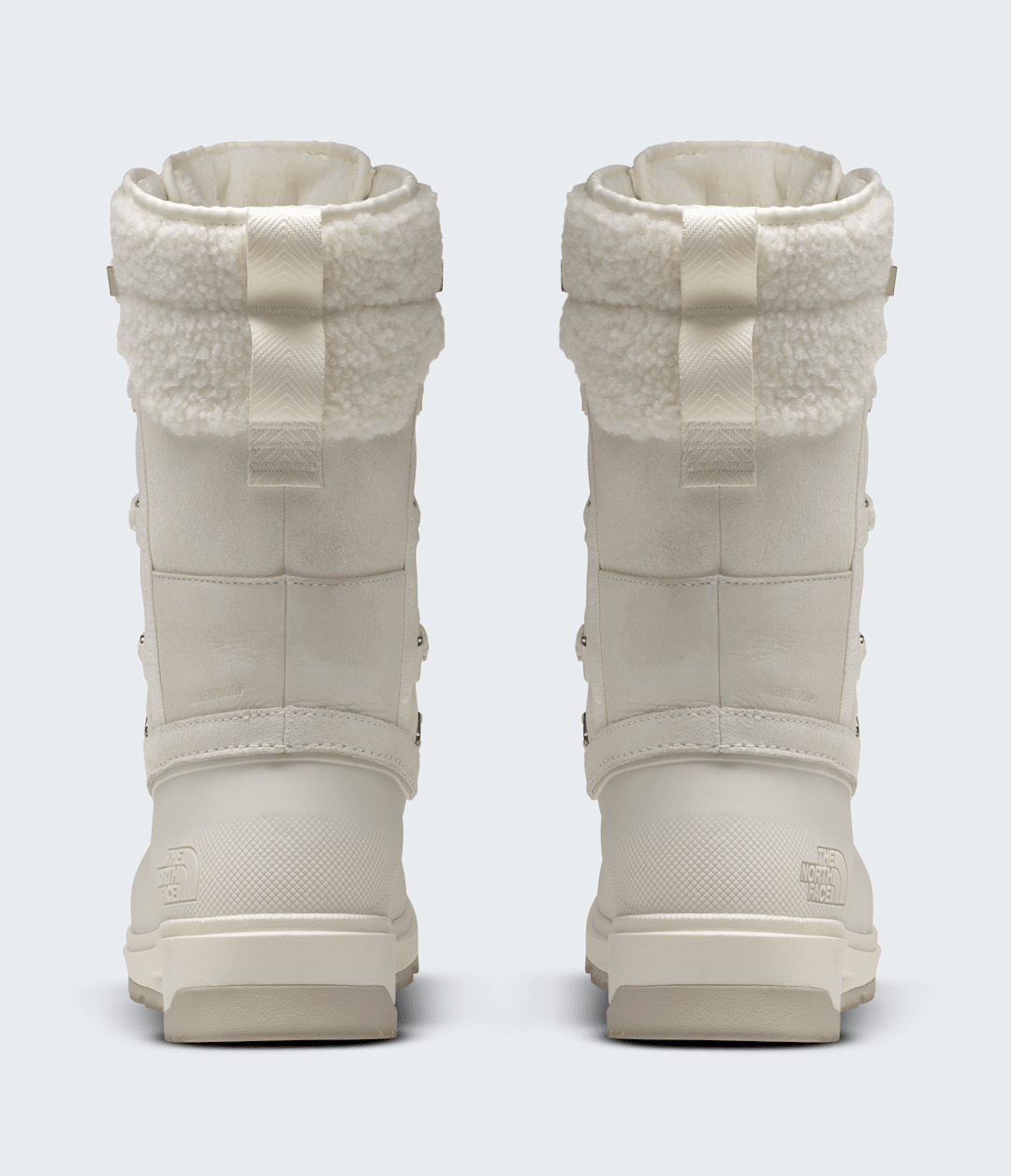 Women’s Shellista VI Mid Waterproof Boots White Dune/White Dune