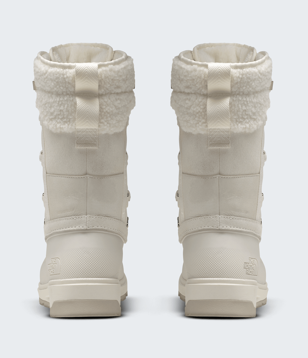 Women’s Shellista VI Mid Waterproof Boots White Dune/White Dune
