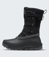 Women’s Shellista VI Mid Waterproof Boots TNF Black/Asphalt Grey