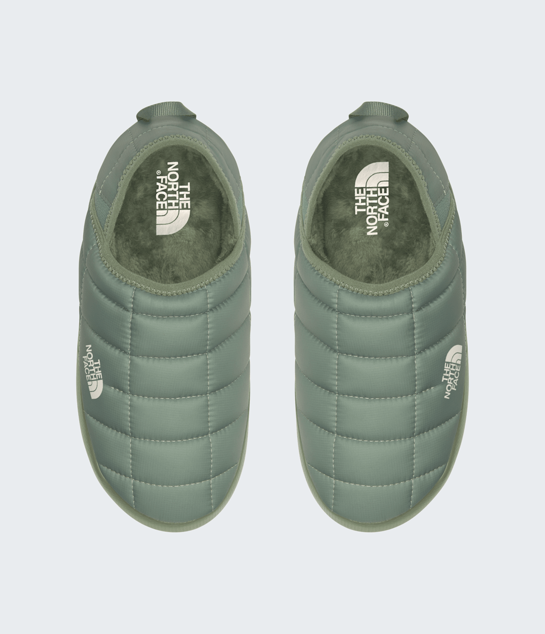 Women’s THERMOBALL™ Traction Mules V Slate Moss/Bark Mist