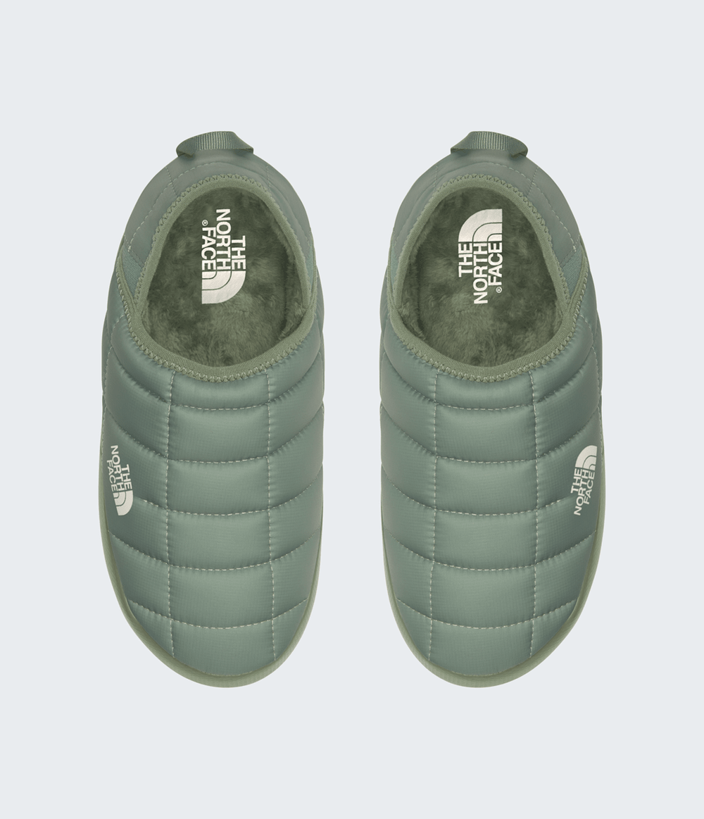 Women’s THERMOBALL™ Traction Mules V Slate Moss/Bark Mist