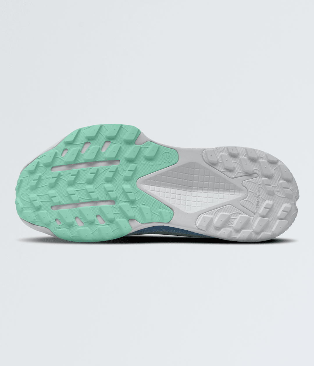 Women’s Altamesa 500 Shoes Bright Foam/Winslor Blue