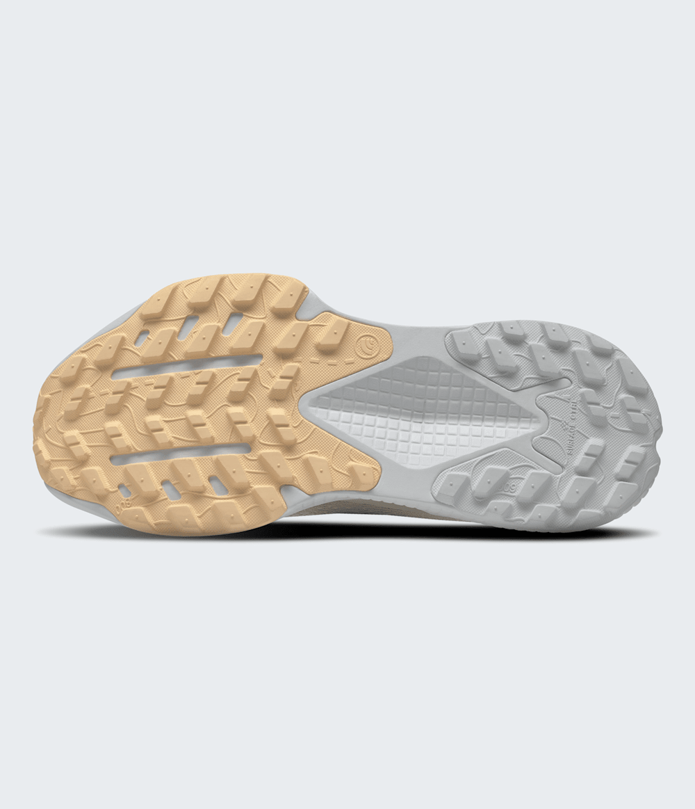 Women’s Altamesa 500 Shoes Natural Creme Round Patch