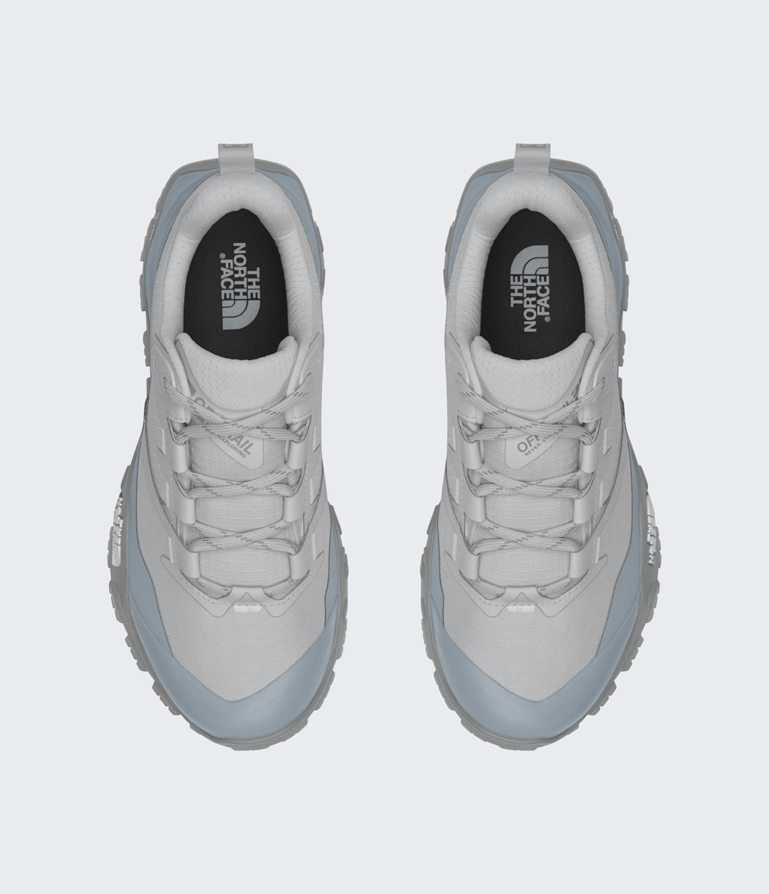 Women’s Offtrail Hike GORE-TEX® Shoes Glacier Gray/Frost Grey