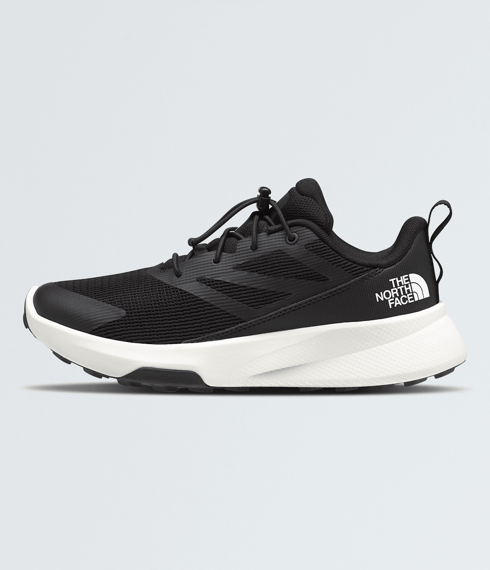 Youth Altamesa Shoes TNF Black/Asphalt Grey
