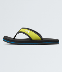 Youth Base Camp Flip-Flops Sulphur Spring Green/Hero Blue