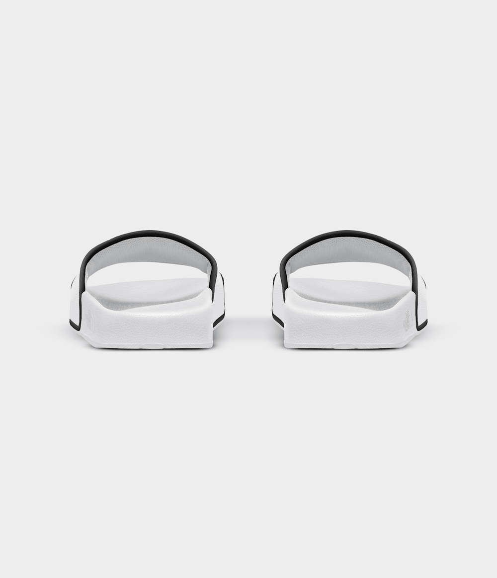 Women’s Base Camp Slides III TNF White/TNF Black